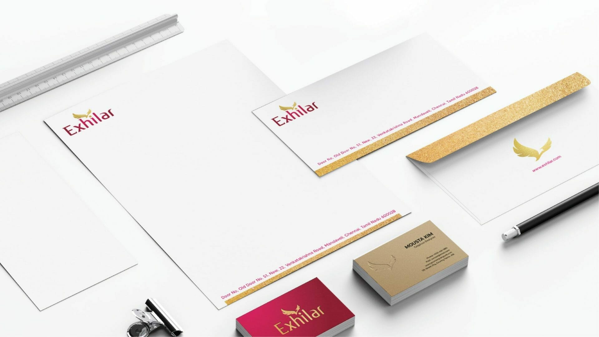 Business Stationery That Will Guarantee You Impress