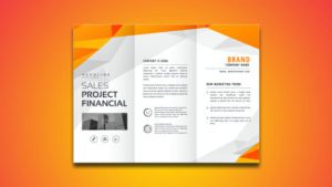 How a Well-Designed Brochure Can Increase Your Sales